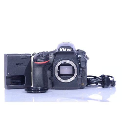 Nikon d810 fotocamera - d810, reflex