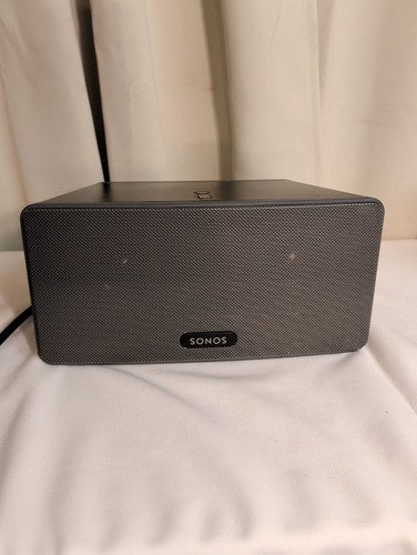 Sonos play wireless - play:3, speaker