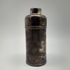 Shaker per cocktail in metallo