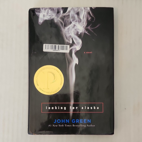 John green looking for alaska - green,