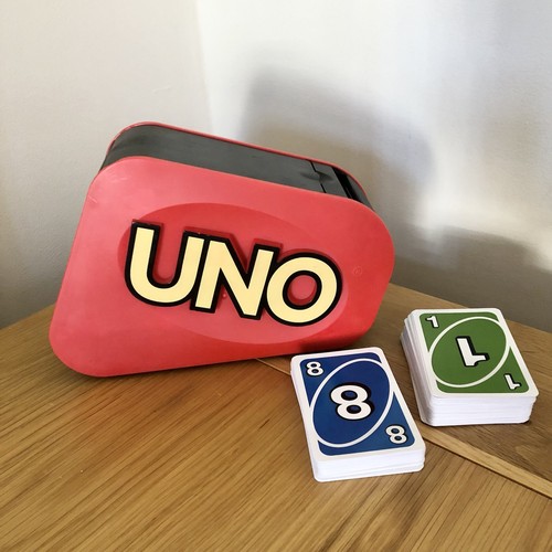 Uno extreme gioco carte - extreme,
