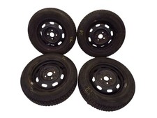 Ruota completa pneumatici