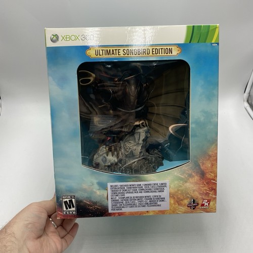 Bioshock infinite ultimate - bioshock,
