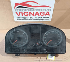 2K0920844C Quadro portastrumenti  VOLKSWAGEN CADDY 1.9 TDI 4Motion CMB