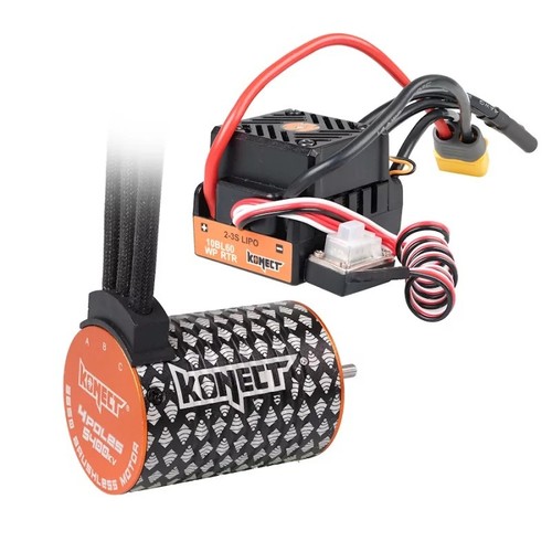 Combo brushless esc 60a - combo,