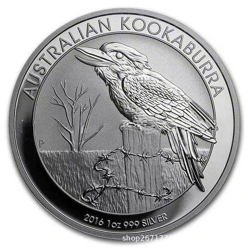 Australia 999 moneta - australia, 1