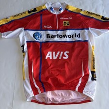 Moa bianchi barloworld maglia - moa,