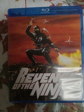 REVENGE OF THE NINJA Blu-Ray