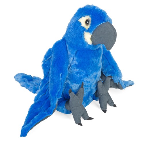 Peluche ara pappagallo - ,