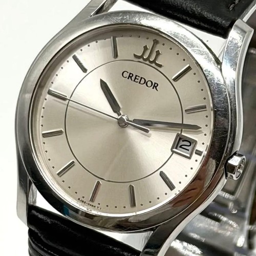 Orologio quarzo uomo credor - al,