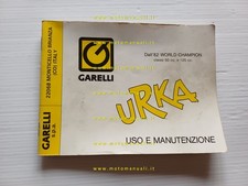 Garelli 50 URKA 1988-89