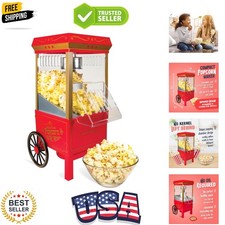 Macchina per Popcorn Vintage