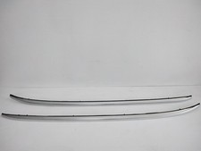 BARRE LONGITUDINALI TETTO PER