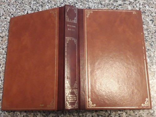 Guy maupassant bel ami - guy, de