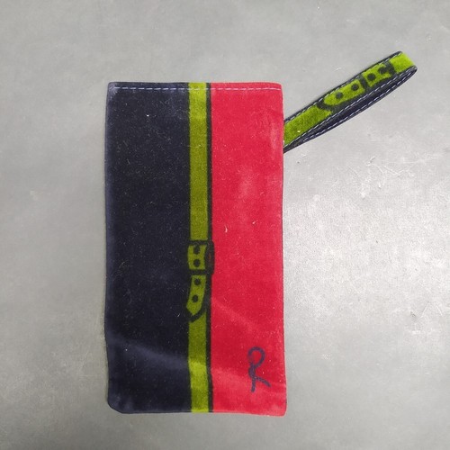 Pochette portaocchiali roberta - portaocchiali,