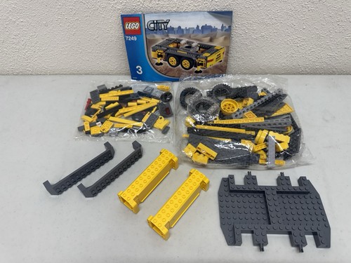 Lego city xxl - city:, gru