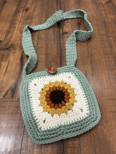 Borsa tracolla fatta - fatta, a
