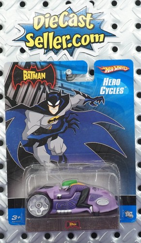 Hot wheels hero - wheels, moto