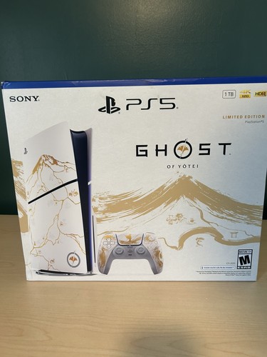 Ghost yotei gold - ghost, edizione