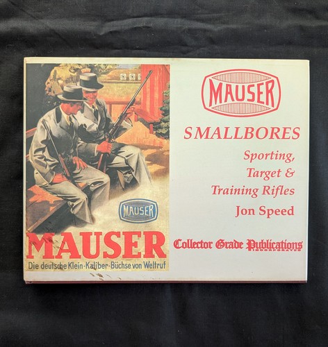 Mauser smallbores sporting - smallbores,