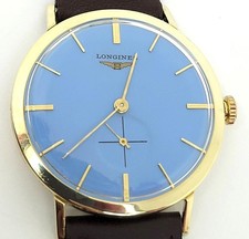 Orologio Vintage 14k Giallo