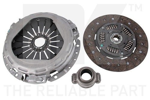Kit frizione 132373 267mm - kit,