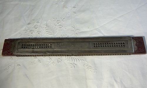Vintage tedesco hohner marine - vintage,