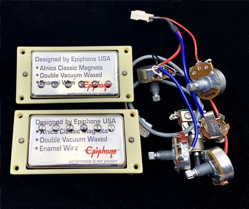 Epiphone pickup chitarra - epiphone,