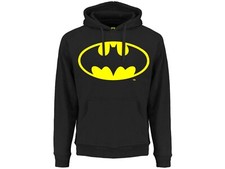 FELPA BATMAN LOGO Pipistrello
