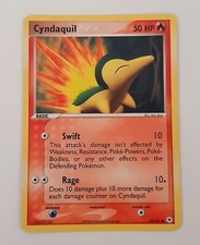 Cyndaquil 101 leggende - 59/101, ex