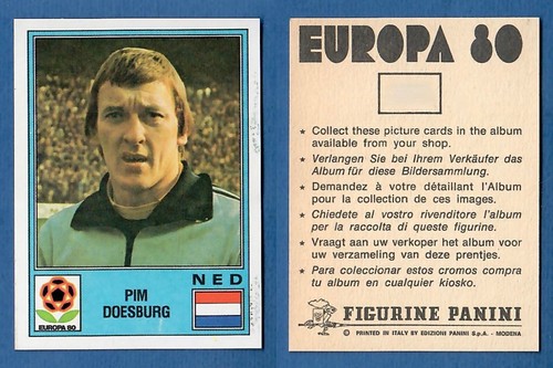 Figurina calciatori panini - calciatori,