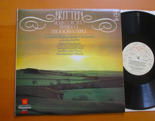 Cfp 40250 britten violin - cfp,