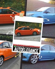 MINIGONNE LATERALI PER FORD