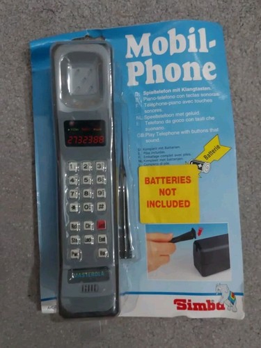 Cellulare simba vintage raro - cellulare,