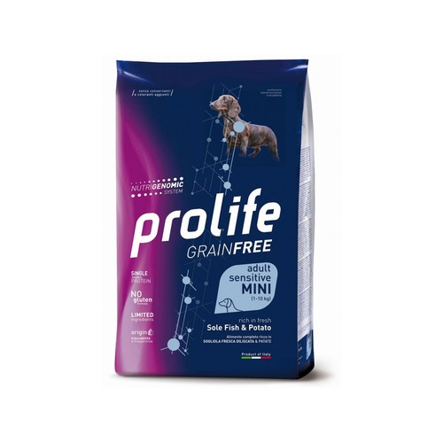 Prolife grain free adult - free,