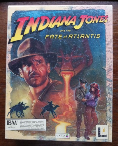 Indiana jones and - indiana, of