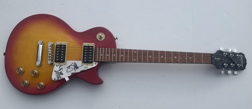 Billy gibbons firmato - billy,