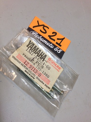 Yamaha 1m1 84524 - yamaha, vis