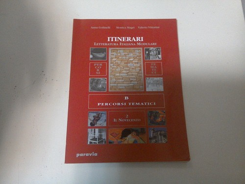 Golinelli magri vittorini - -,