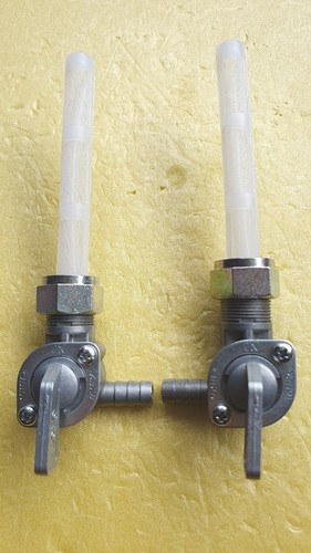 Coppia rubinetti petcock - rubinetti,