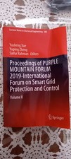 Proceedings Of Purple Mountain