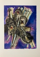 Umberto Mastroianni (Warhol