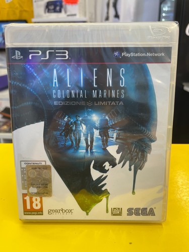 Aliens colonial marines - colonial,
