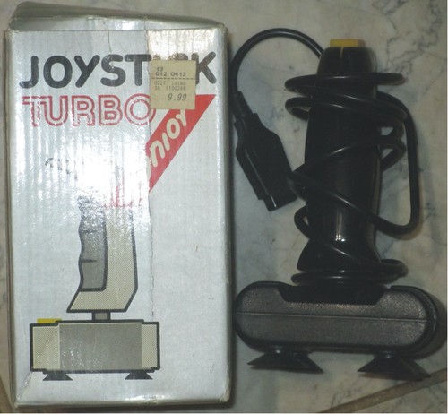Joystick turbo junior - joystick, (atari)