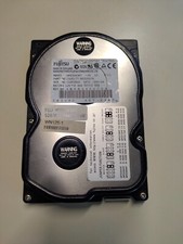 Hard disk vintage Fujitsu