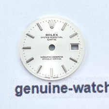Quadrante originale Rolex