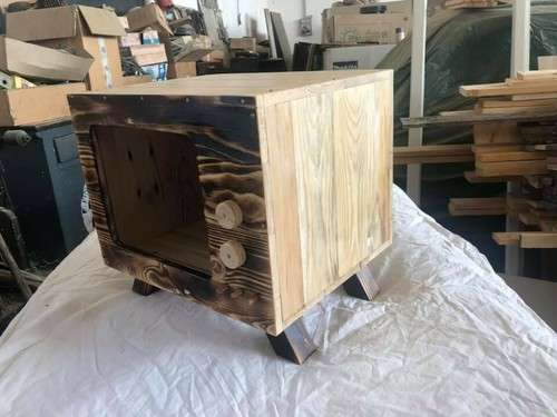 Cuccia legno da esterno -  cuccia,