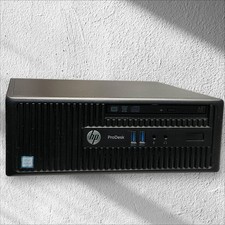HP ProDesk 400 G3 SFF Desktop
