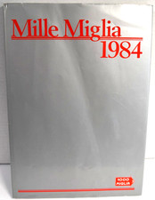 Mille miglia 1984 - miglia, 1000