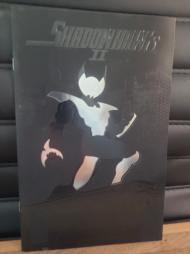 Shadowhawk image comics - shadowhawk, ii